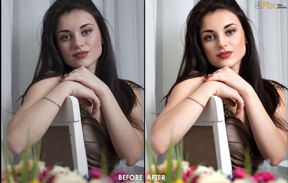 FixThePhoto: photography post processing